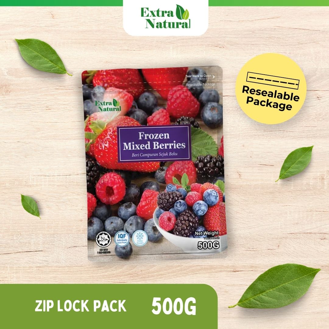 Frozen Mixed Berries