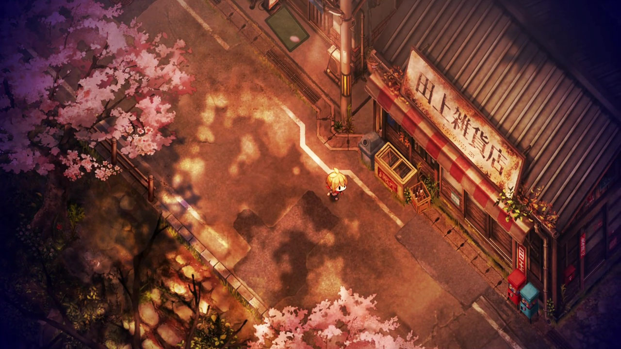 靜謐田園                   Village in the Shade ｜Nintendo Switch