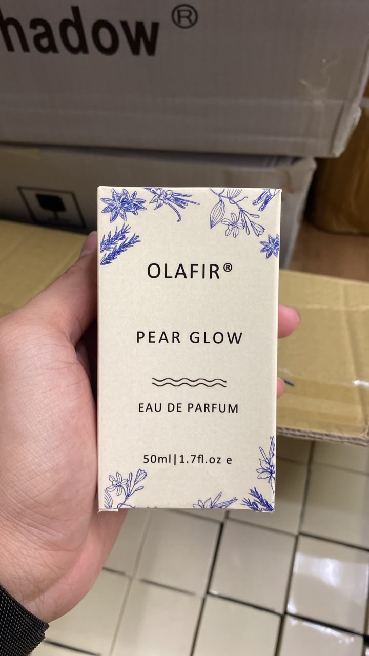 k03751 香水 Olafir 梨子香 50ml