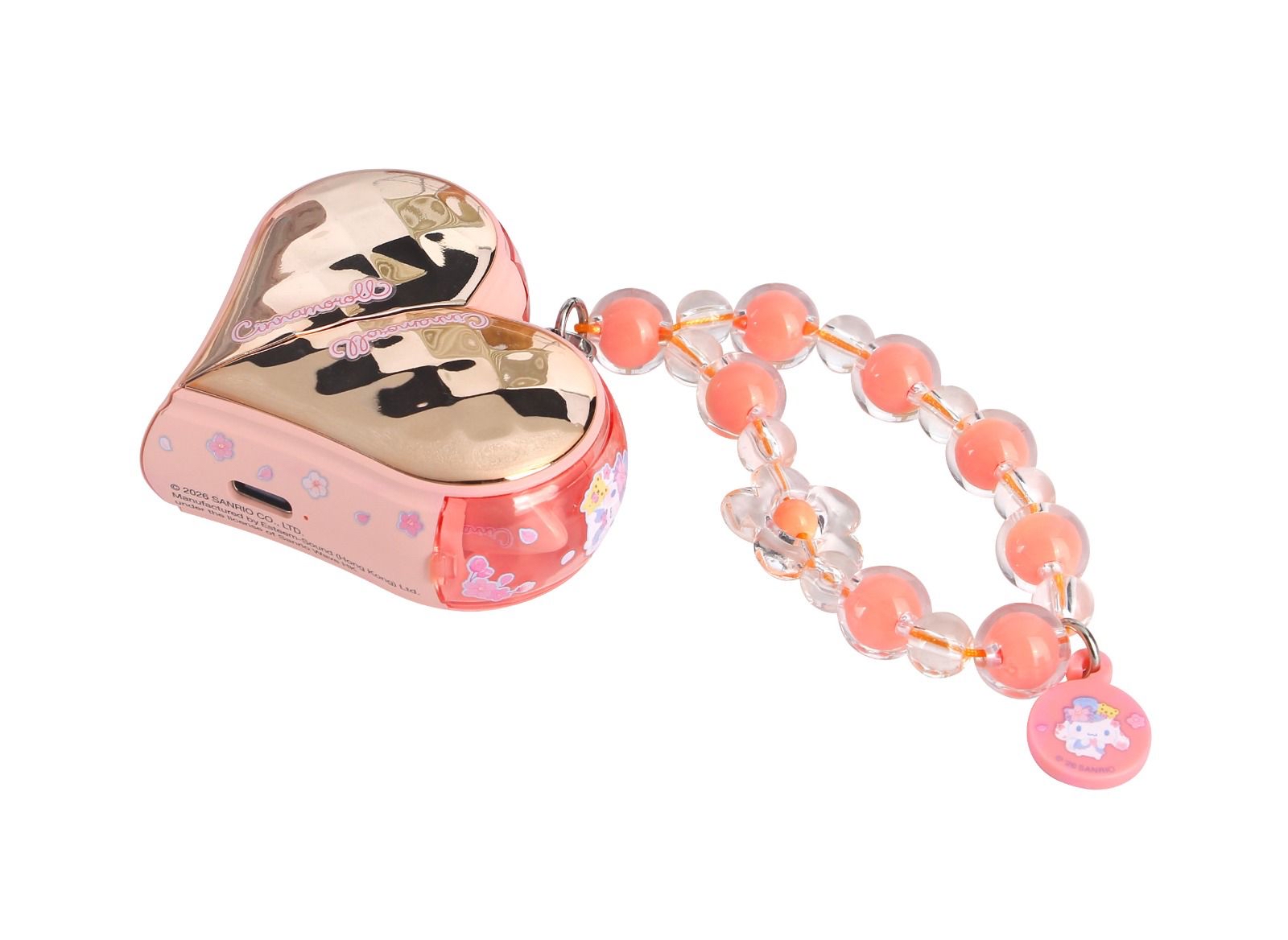 （約4月底到貨）🌈 Sanrio Character 變形無線耳機 💕