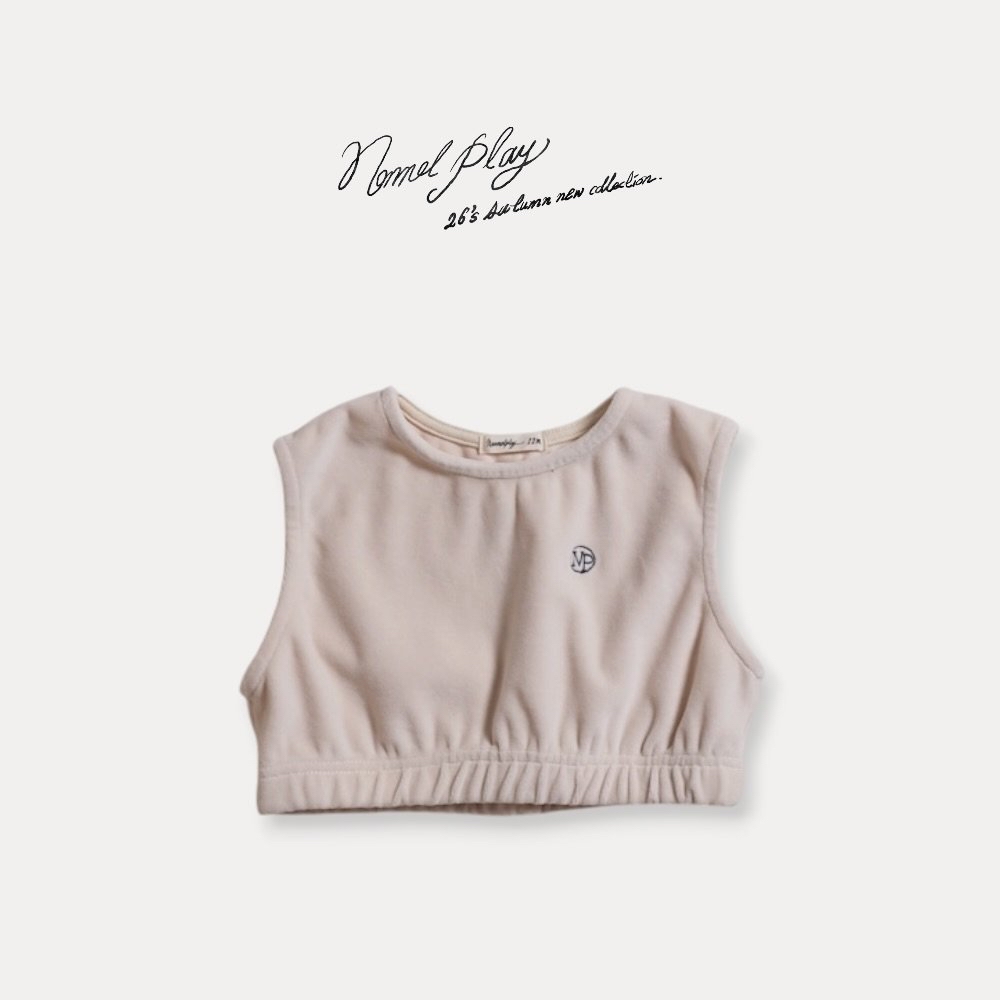 Normalplay | Balloon Sleeveless