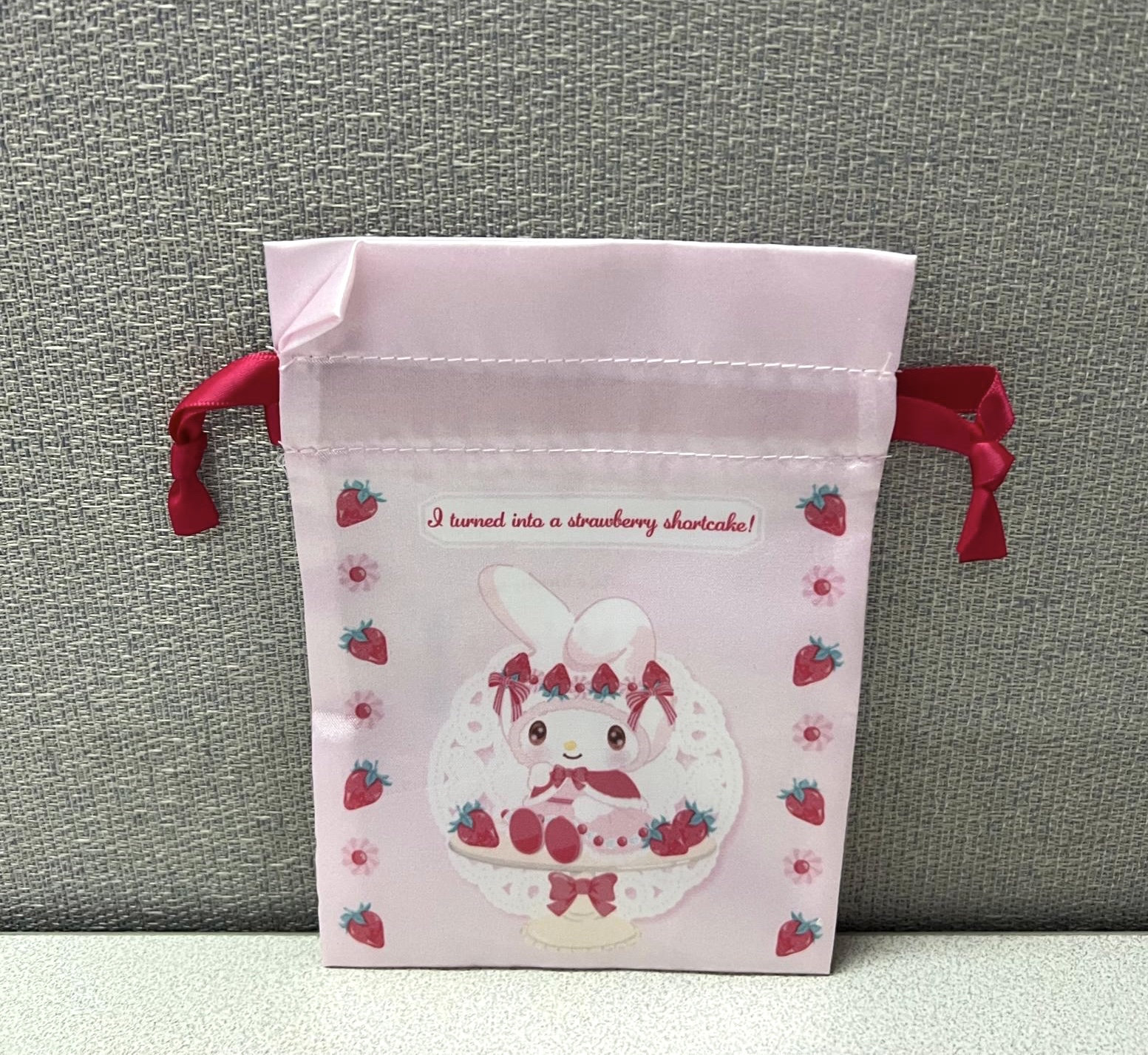 🎌日本直送🎌 Melody 索繩袋套裝 1套3個