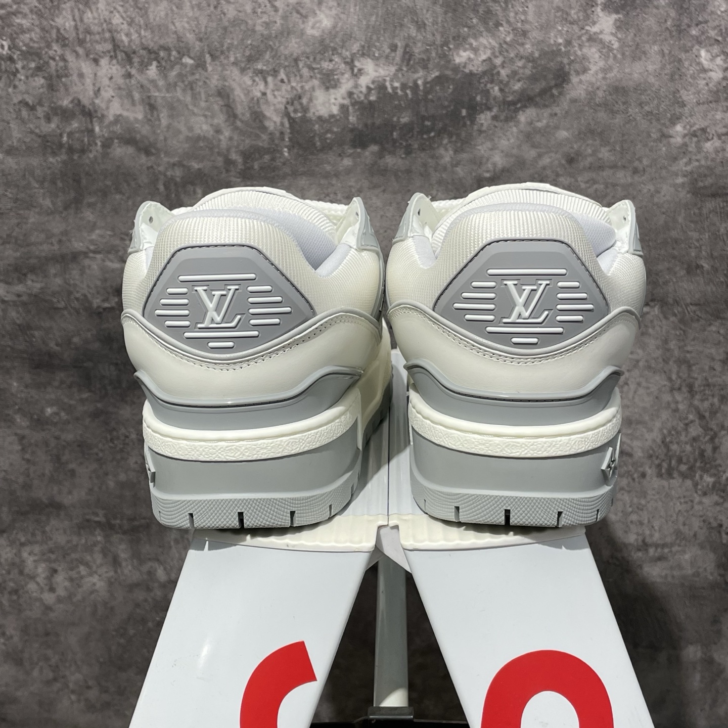 Louis Vuitton LV Trainer Maxi