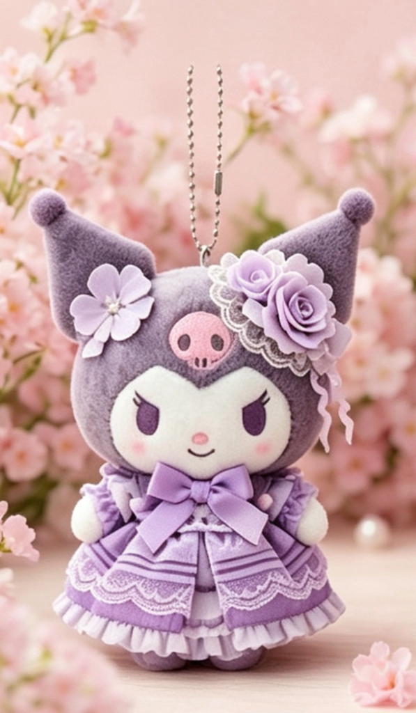 ［9月底到貨］Sanrio 花嫁系列