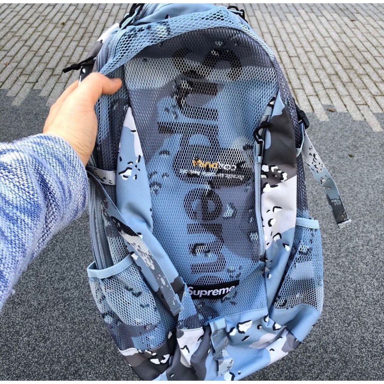 Supreme 20SS 48TH Backpack | Sweetie Office