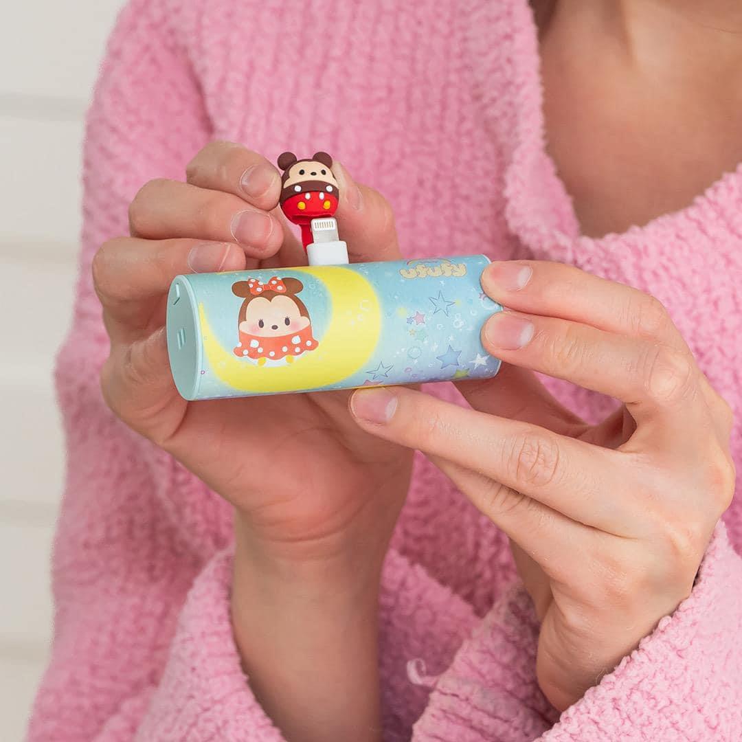 infoThink UFUFY 迪士尼系列 智慧快充口袋行動電源