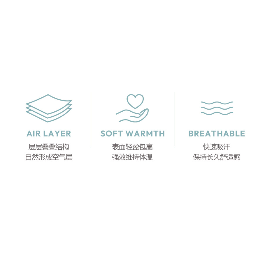 26S/S DTD玩轉人物Air Layer棉系列-睡眠馬甲