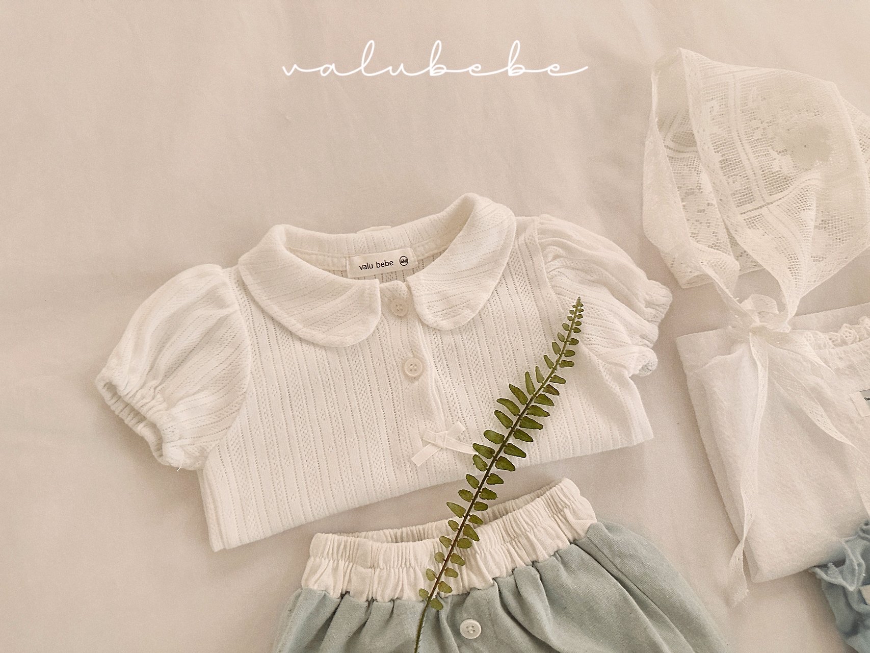 🇰🇷Valu_bebe tee