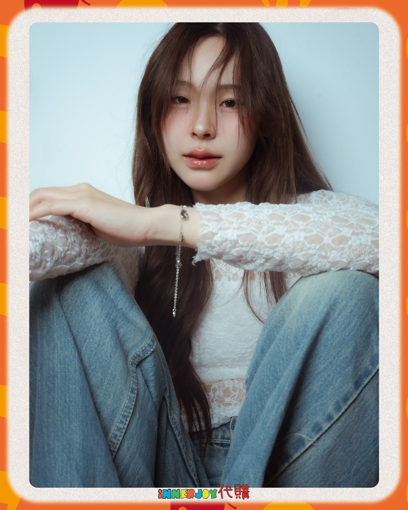 限量搶購 (隨時下架) | JuneMewnich - JUNE 個人品牌 IYKYK NOIR 首款產品 Echoes Between Us Bracelet