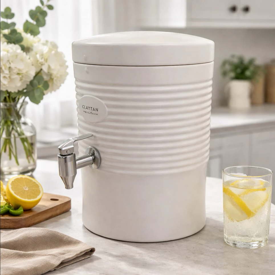 Naturelle Stone Water Dispenser