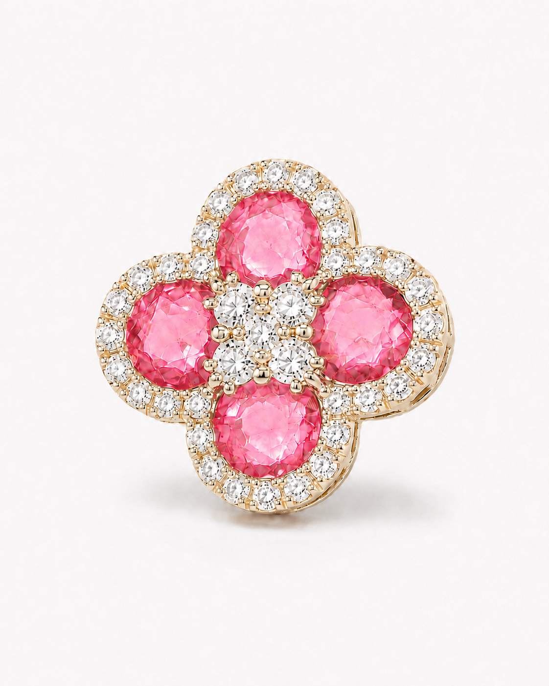E2708 Crown Muse Earrings