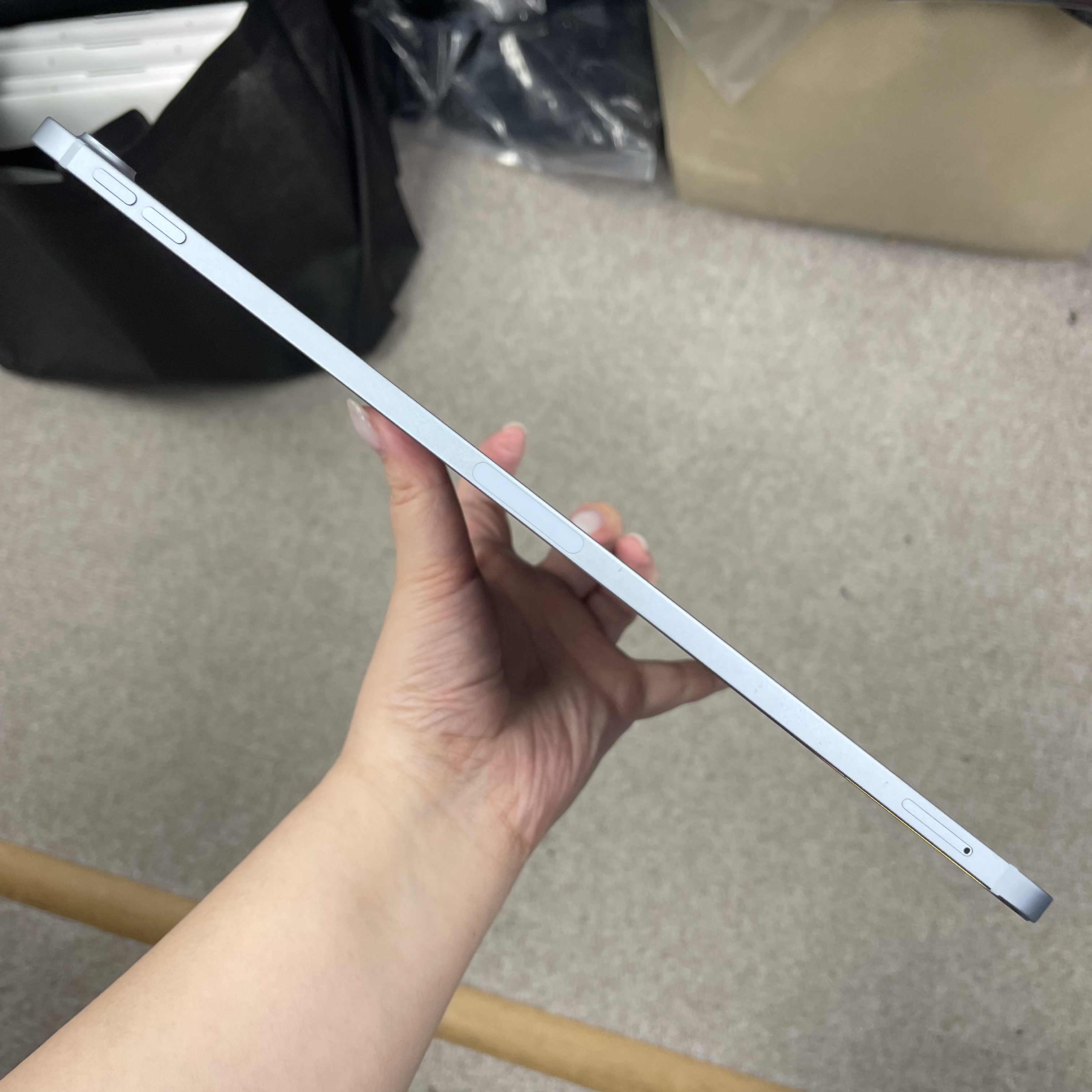 *660688 iPad Air 4 完美機 64GB 插卡版 藍色 blue
