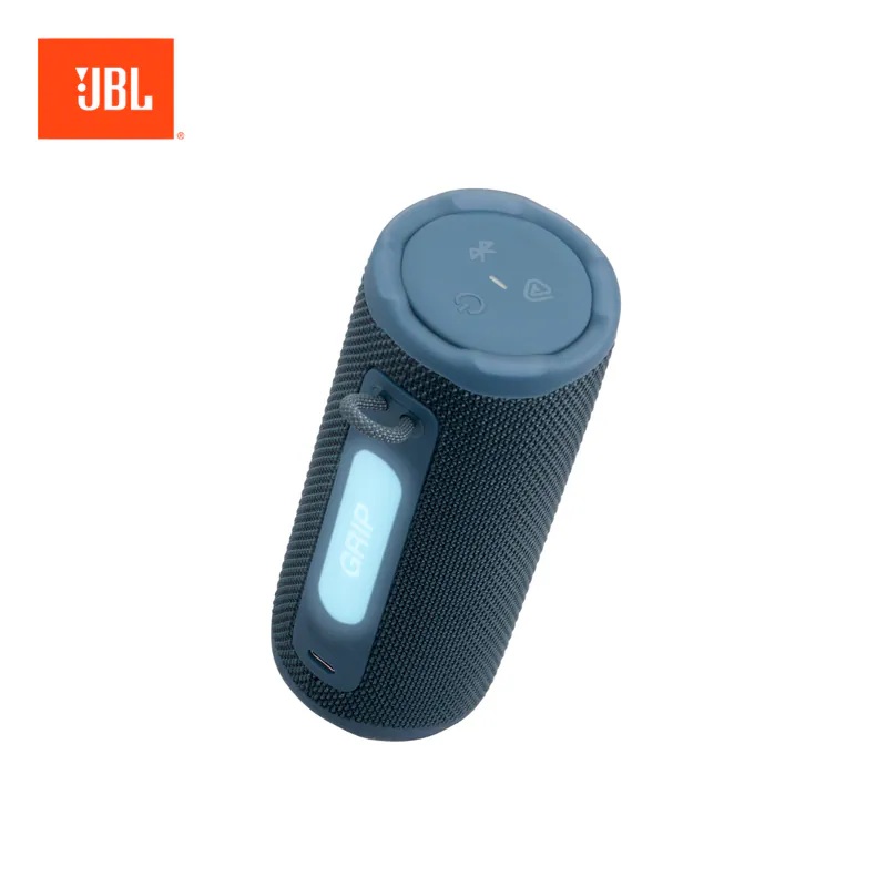 JBL - Grip 便攜式霓虹燈防水藍牙喇叭