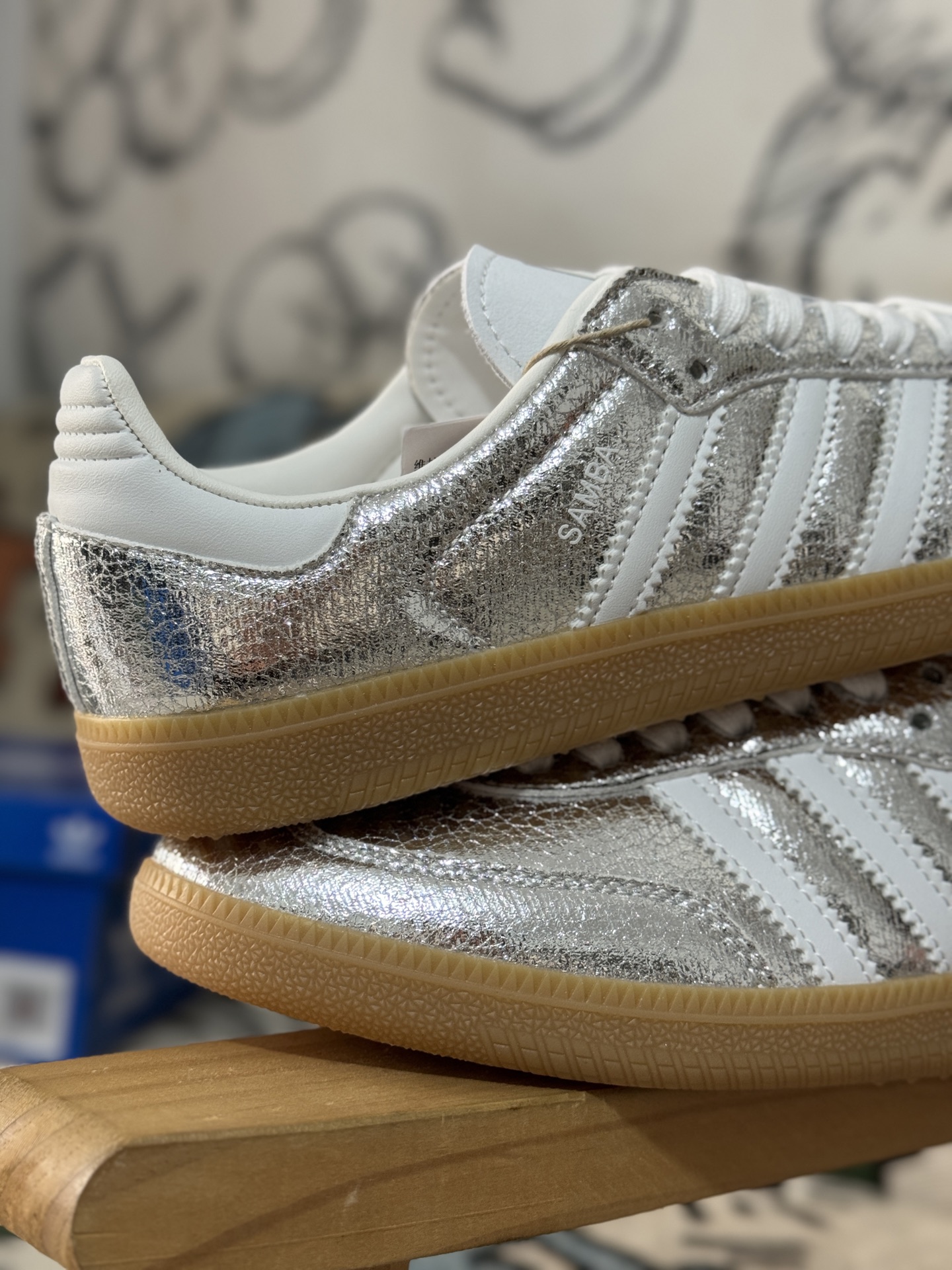 Adidas Samba OG JR0035