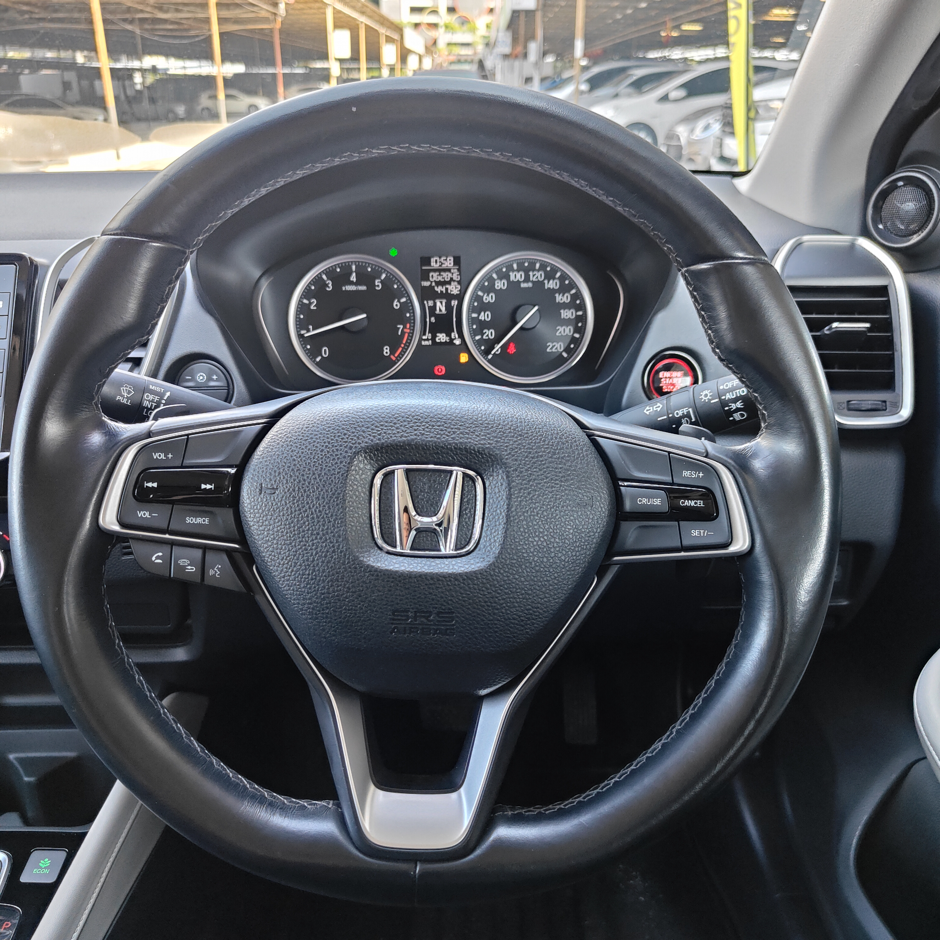 2022 HONDA CITY 1.5 V 