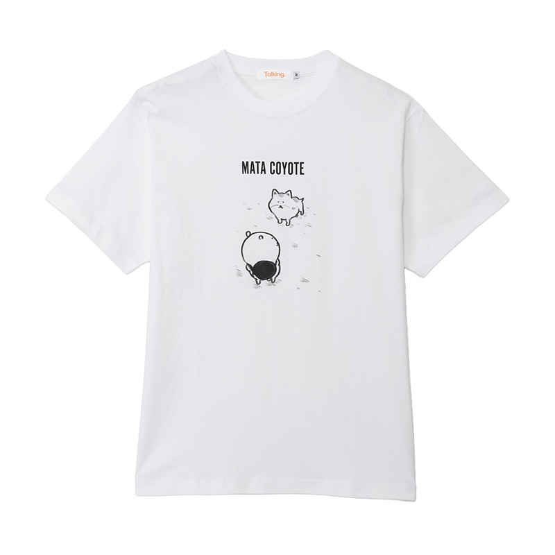[預購] NAGANO Joke Bear 4月10日新品服飾 -T shirt