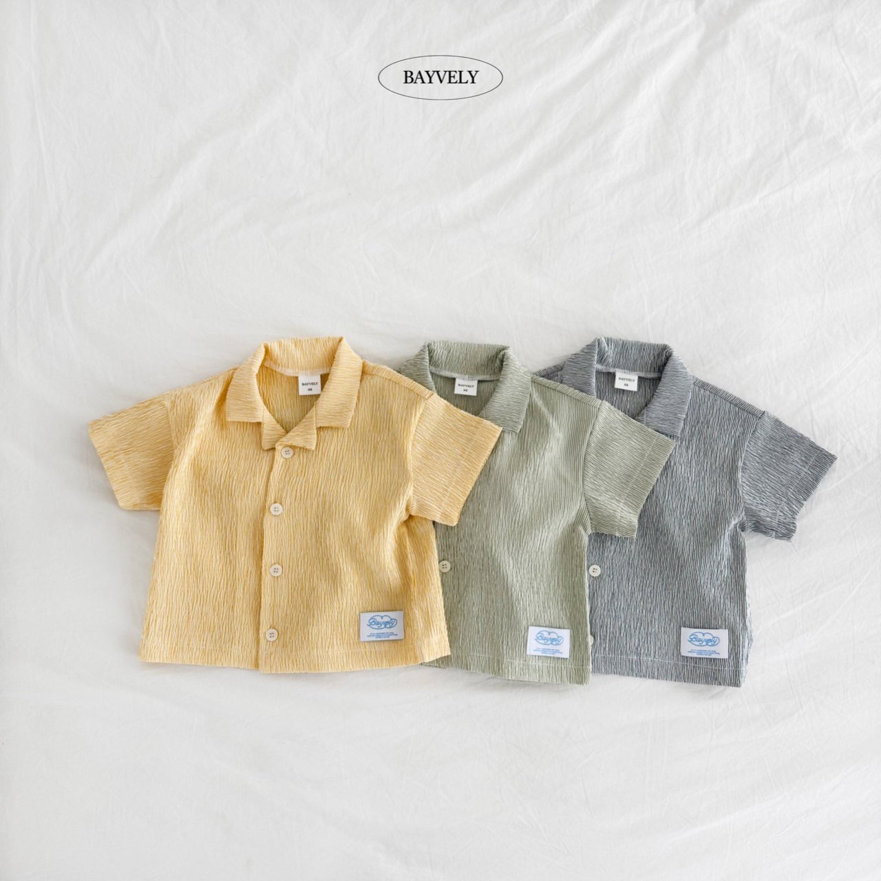 🇰🇷BAYVELY shirts