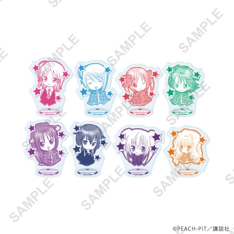 Petit立牌 守護甜心 Shugo Chara! 25 #P-SCG0989 [A3] (PRE-ORDER) [2026/10]