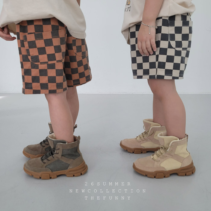 🇰🇷Thefunny 短褲