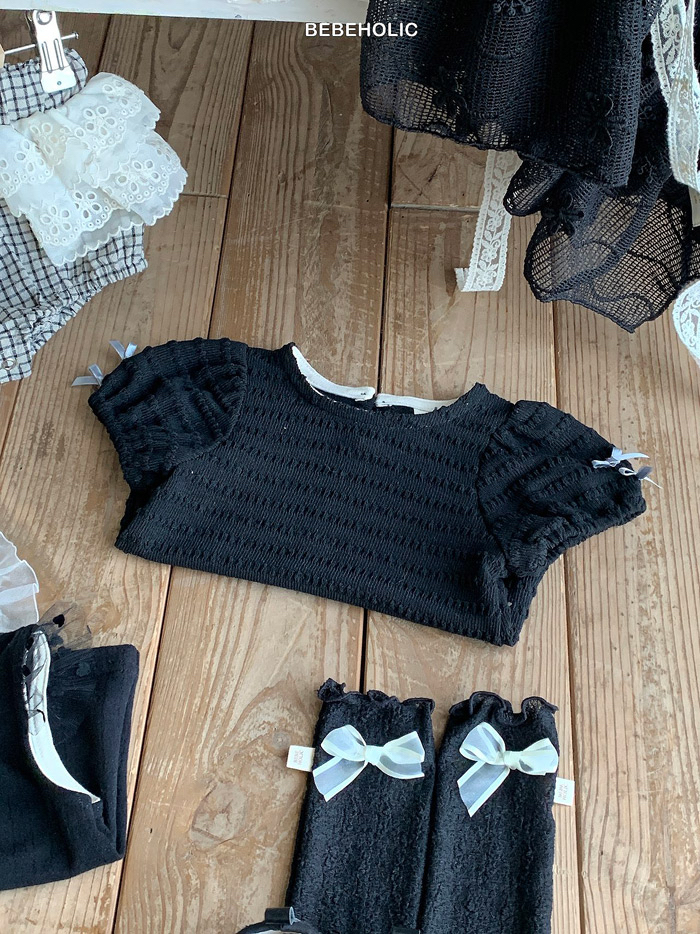 🇰🇷Bebeholic tee