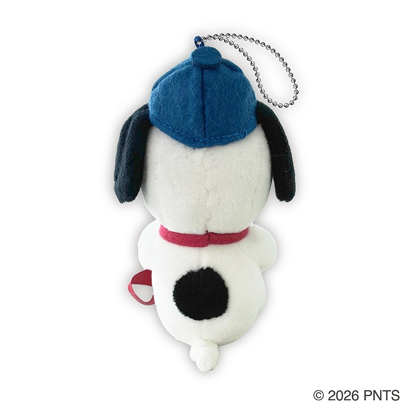 🌸 【預訂】公仔掛飾 - 日本郵便局xPeanuts 配達員系列