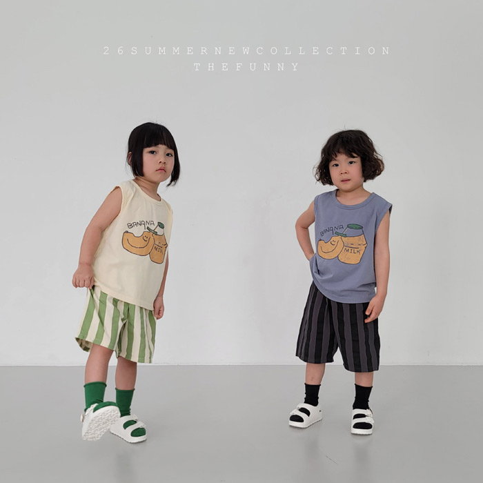 🇰🇷Thefunny 背心