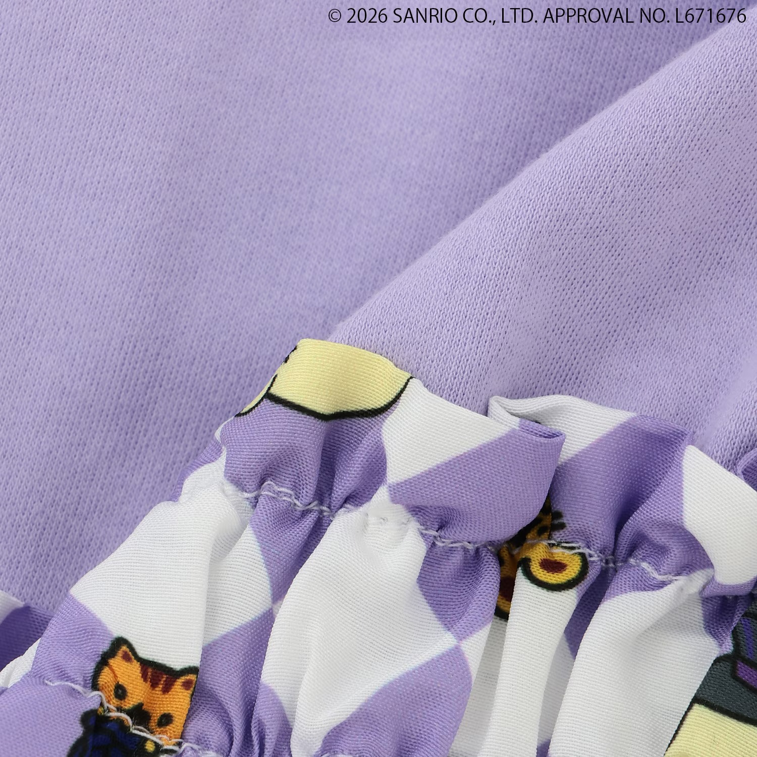 🌸 【預訂】連身裙 - ANNA SUI mini x Pompompurin