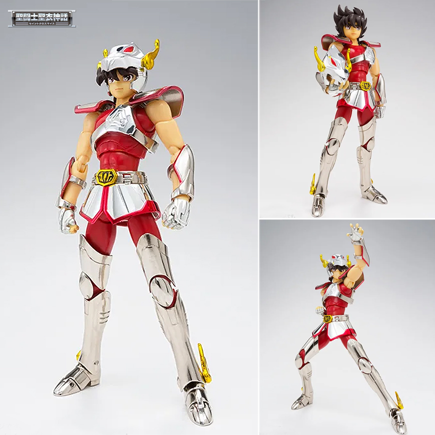 (預訂訂金 $200) (總價 $607) Bandai 聖闘士聖衣神話 天馬座星矢 (初期青銅聖衣) -新生版- (行版) Pegasus Seiya (Early Bronze Cloth) -Revival Ver.-