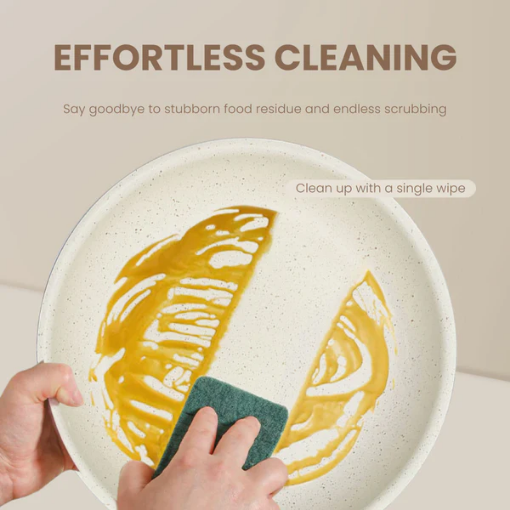 Russell Taylors Detachable Handle Cookware (CW-4)