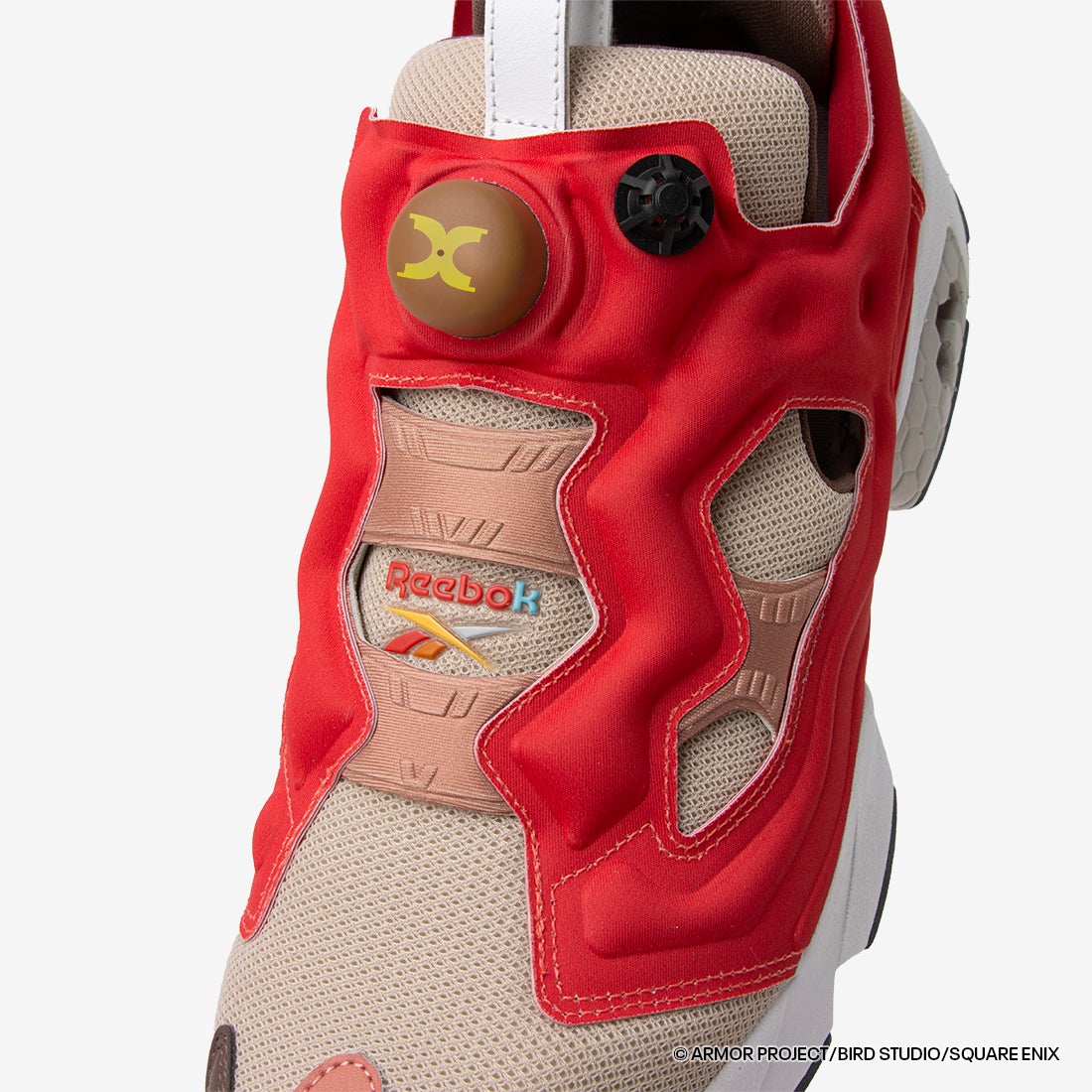 REEBOK x DRAGON QUEST Pump Fury 94 **MESSAGE FIRST/先查詢貨存** (100290598)