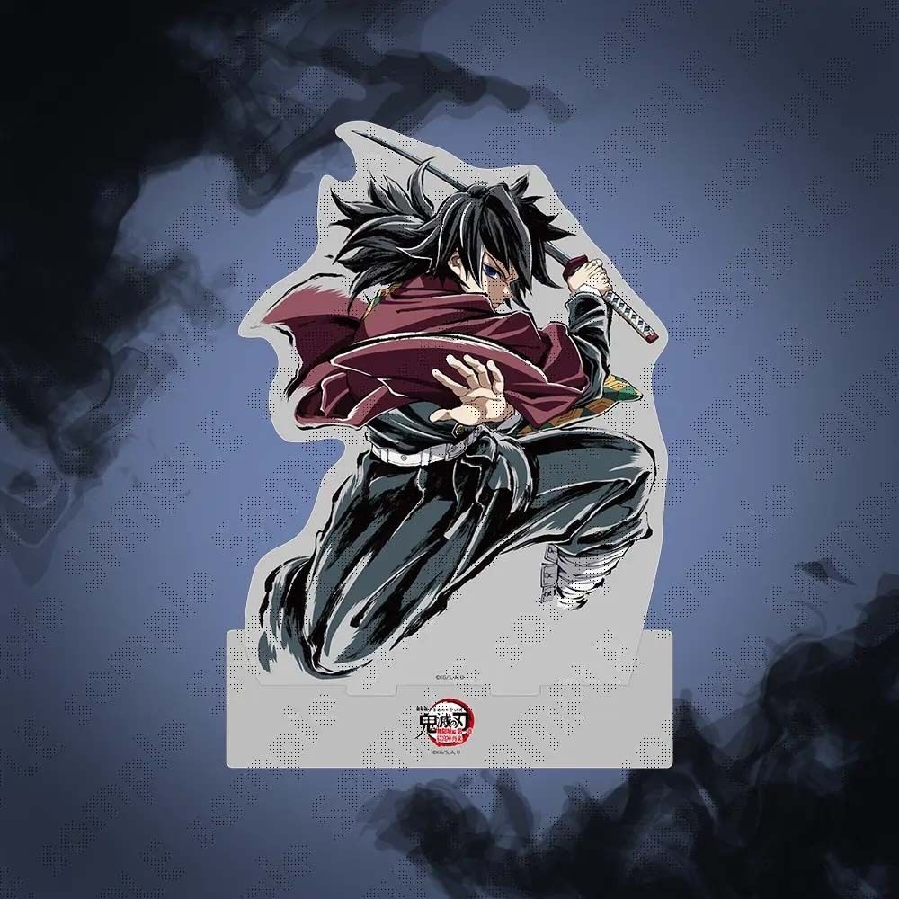 『預售中』鬼滅之刃ufotable C107抽賞 (富岡義勇)