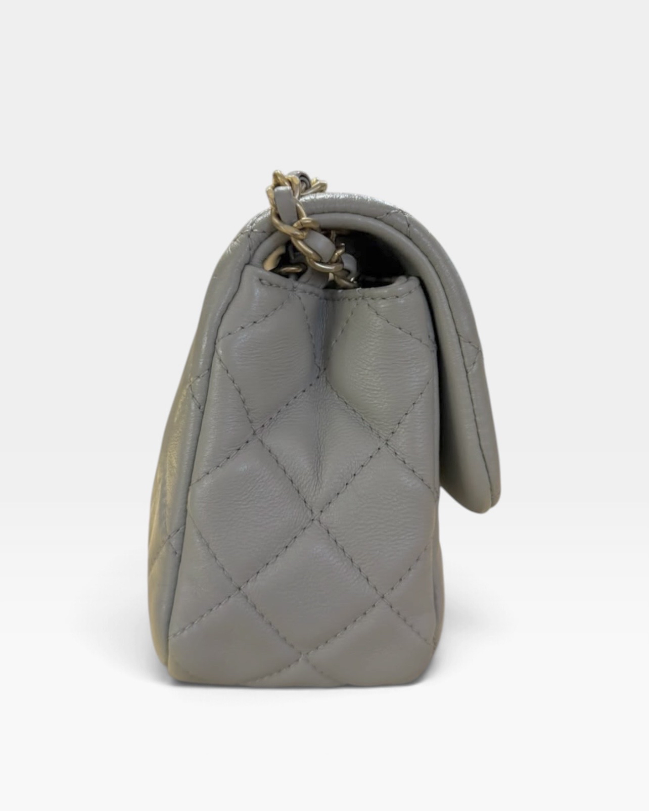 Pre-owned Chanel Rectangular Pearl Crush Bag / Product Code: A092301