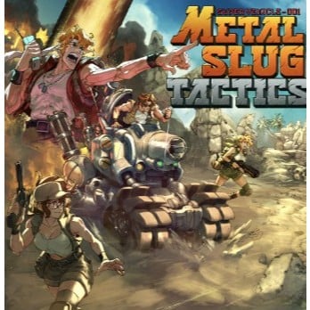 (🔥NEW RELEASE🔥) Metal Slug Tactics Full Game (PS4 & PS5) Digital Download