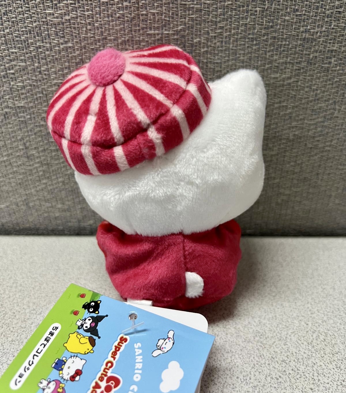 🎌日本直送🎌Sanrio 車手系列 豆袋公仔