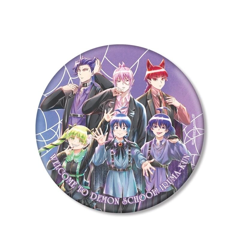 Preorder預訂7/2026年入間同學入魔了aqua label big stand襟