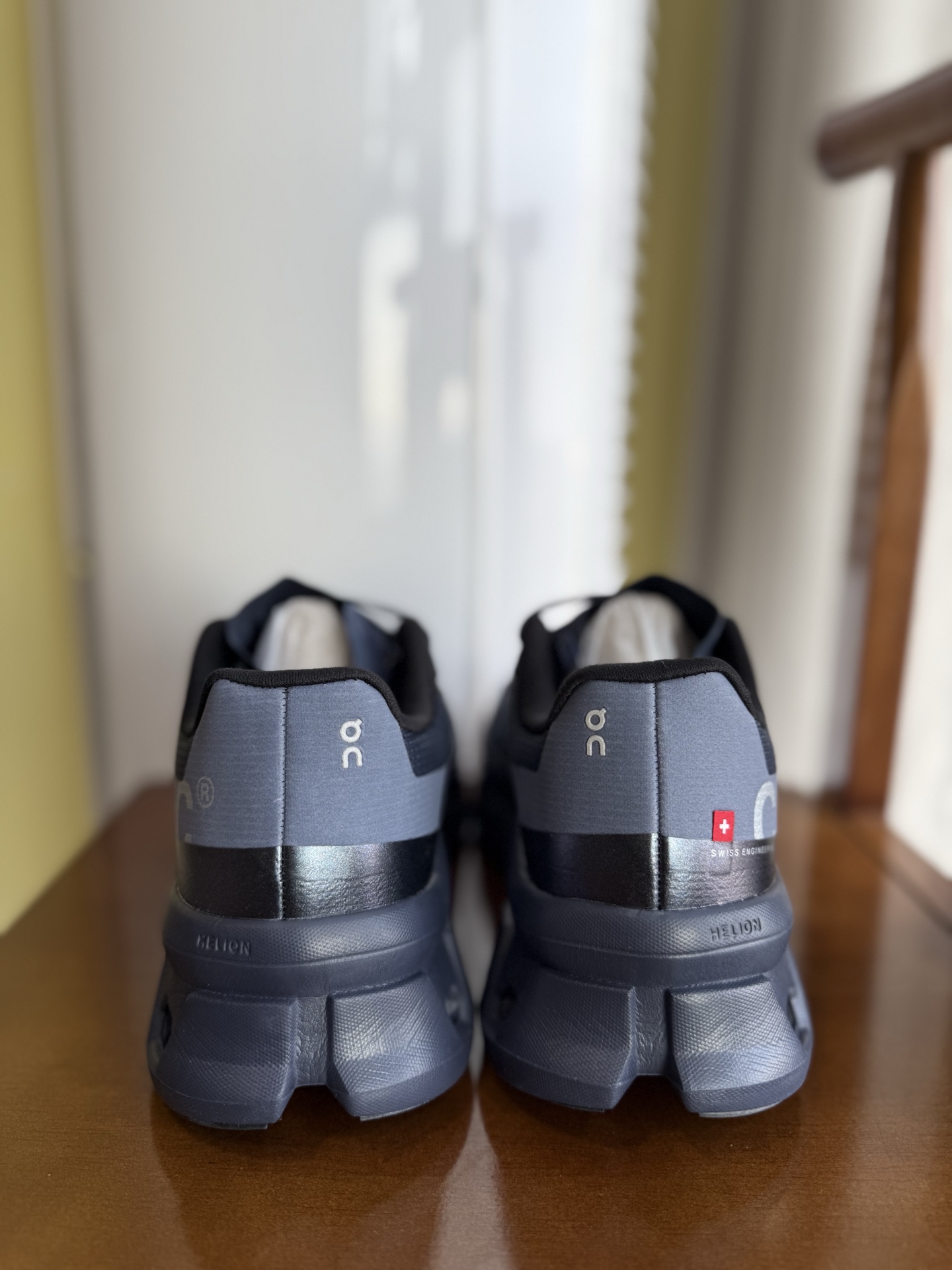 On Cloudmonster Void