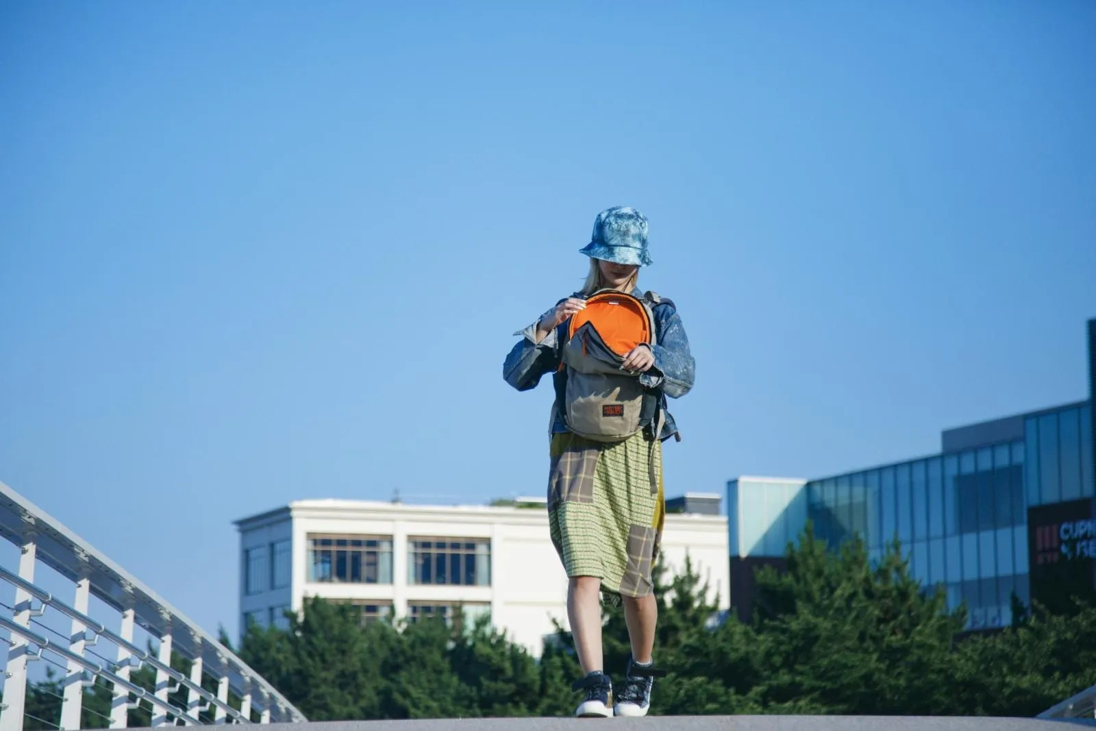 Mystery Ranch District 18