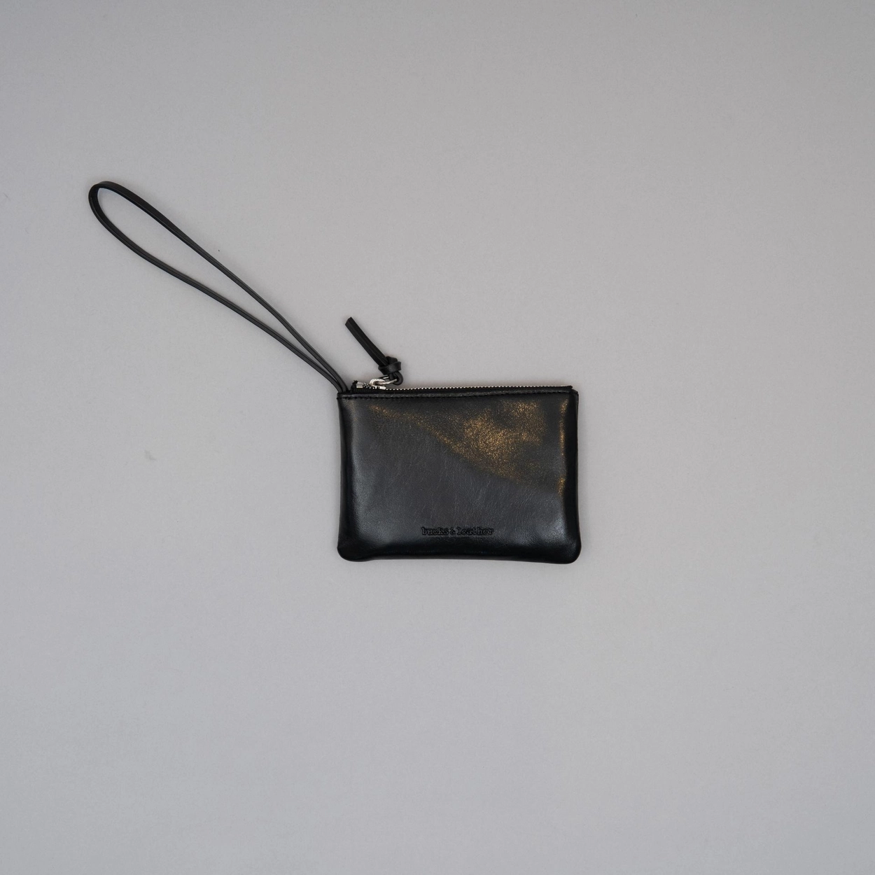 預訂_Pillow Pouch By Bucks & leather