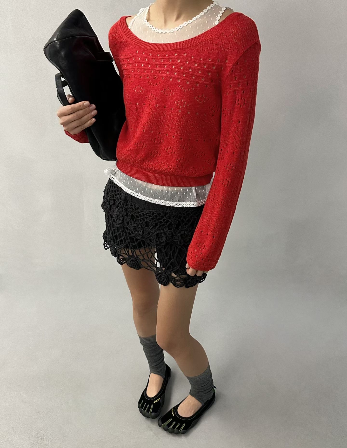 (2026SS) MAISONSTAFF - TOP