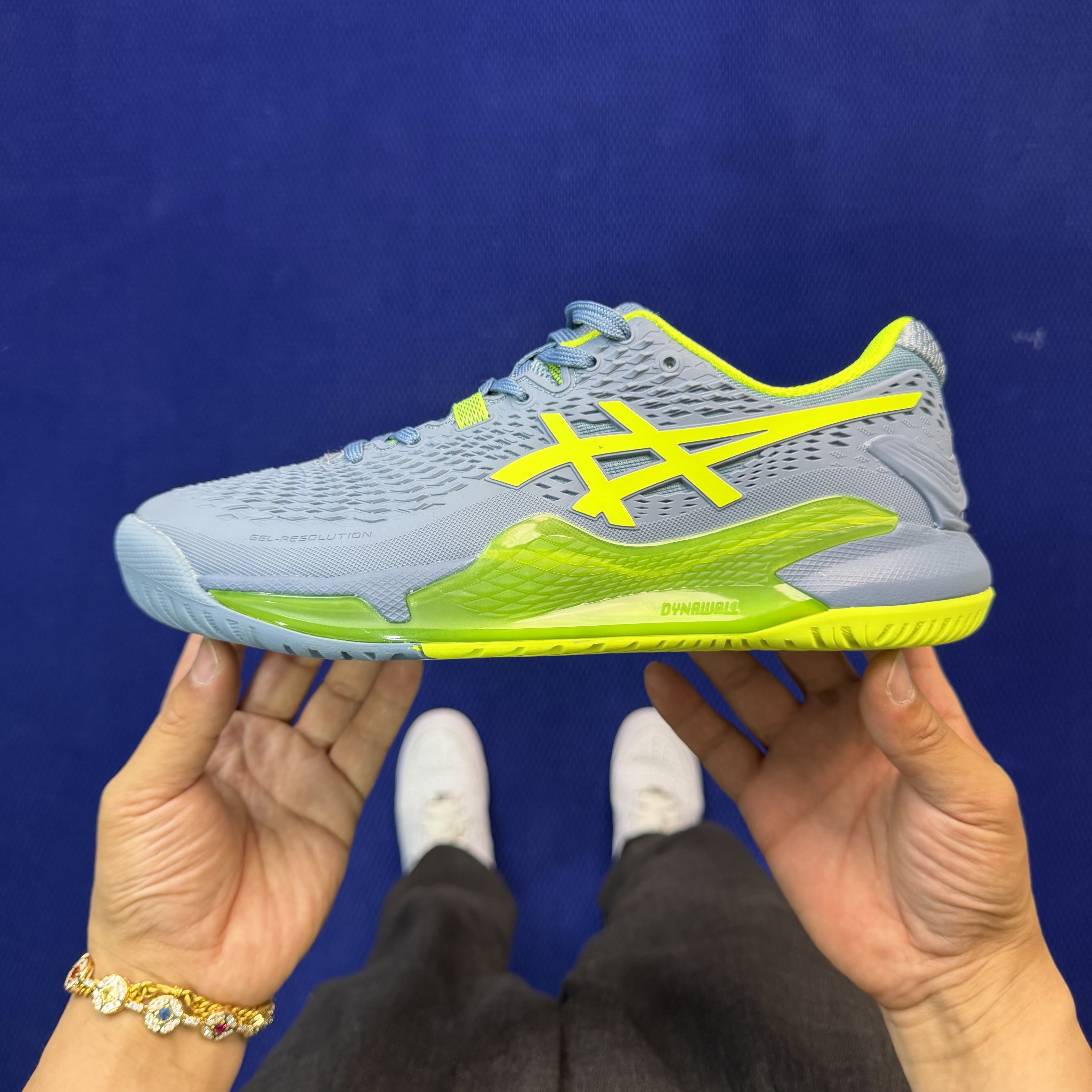 Asics Gel-Resolution 9