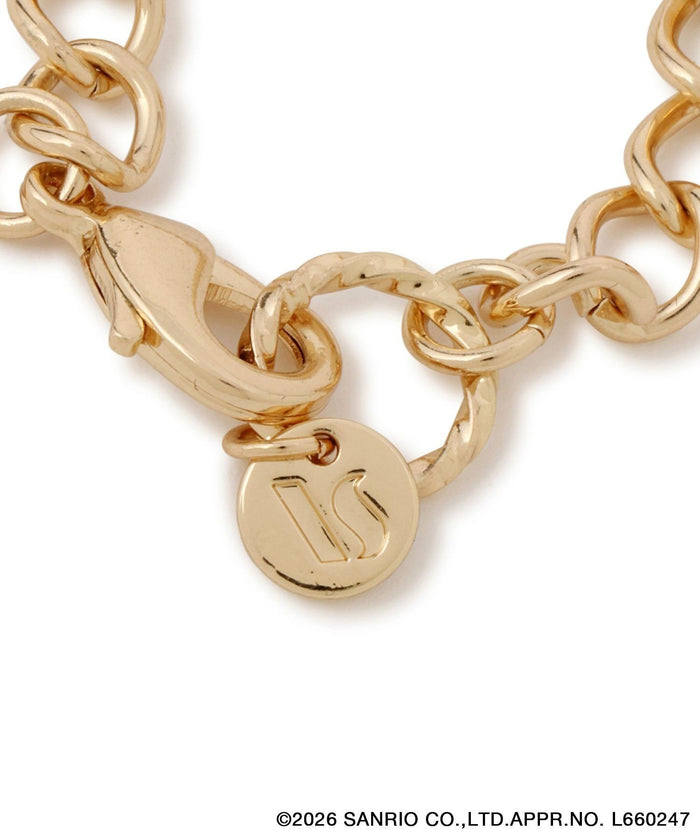 🎀【預訂】　HELLO KITTY x VIS Key Charm DK