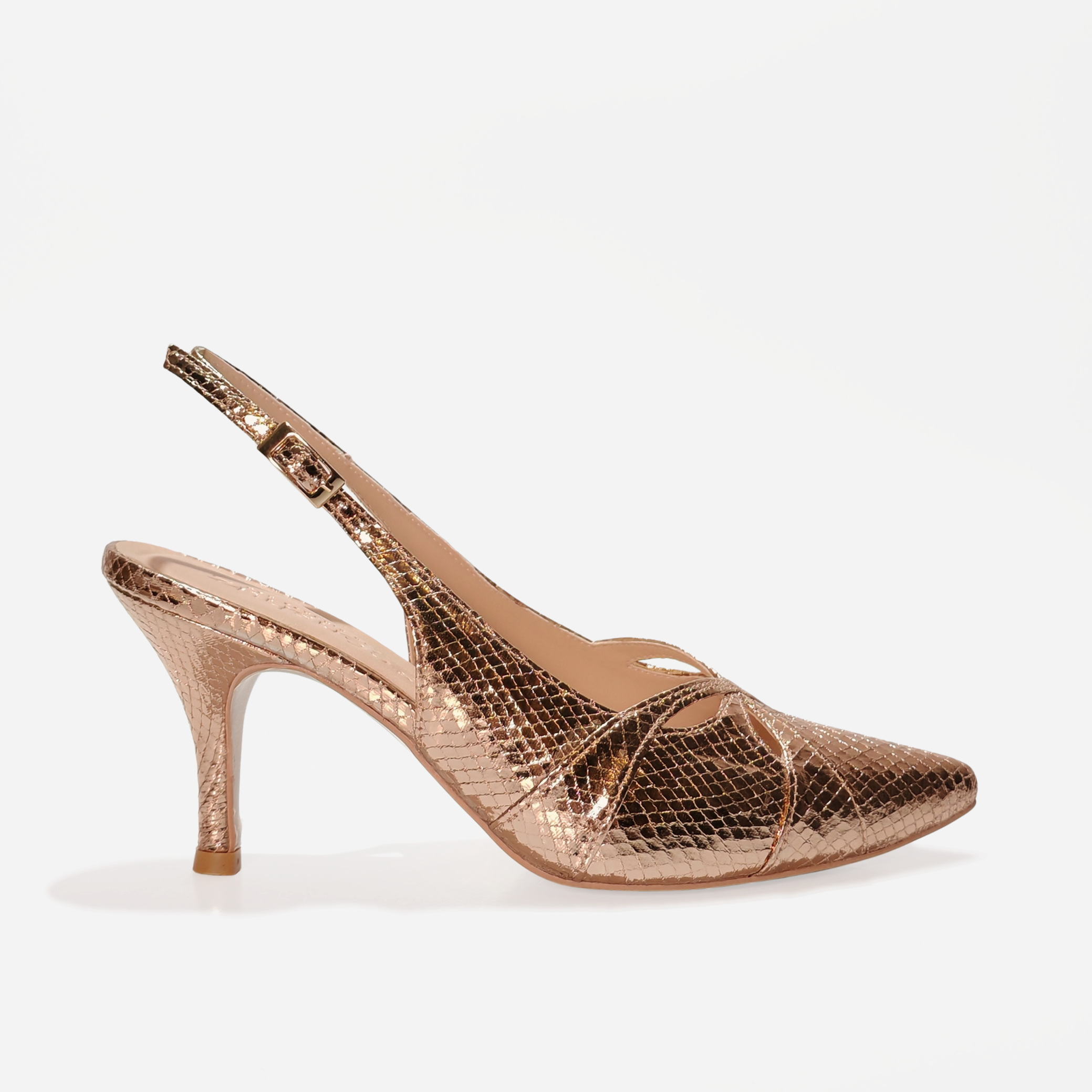FRANCESSCA ROSE GOLD