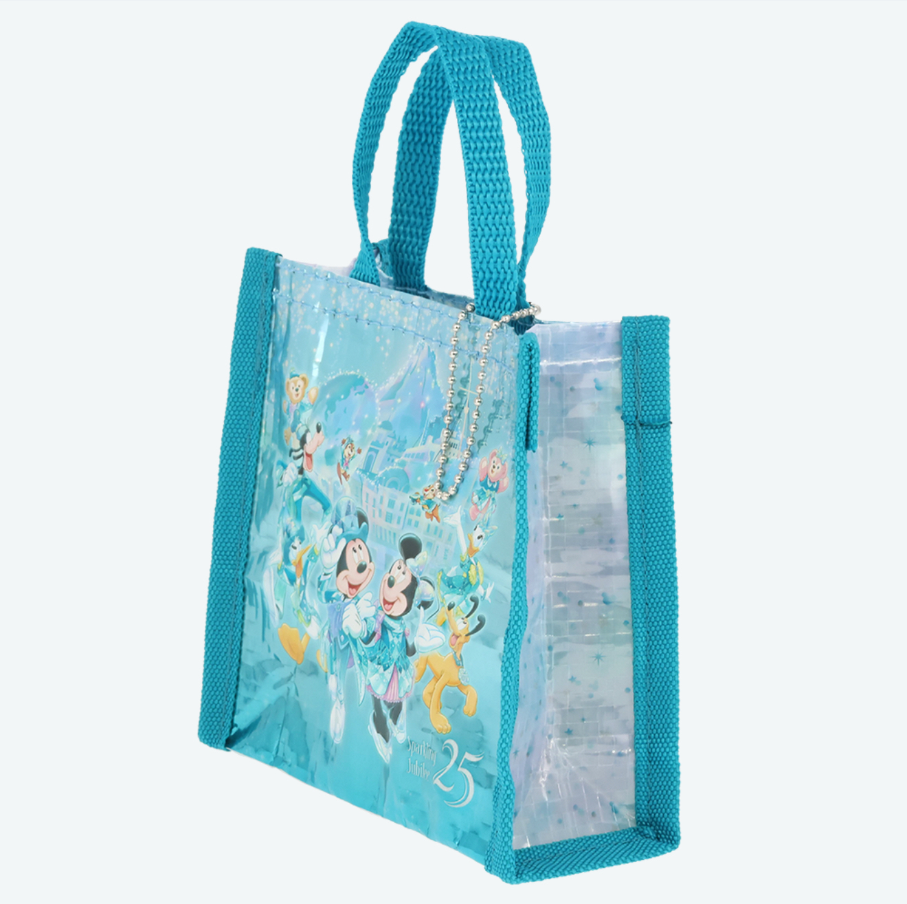 預訂 東迪限定 Sparkling Jubilee 25週年扭蛋(款式隨機，沒有指定)