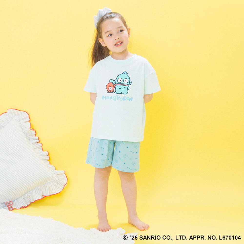 🆕【⭐訂購⭐】 🇯🇵日本直送🌀#Sanrio ❣️ #親子裝❣️家居服套裝［8款選］🌀[ELDA-0058][260421]