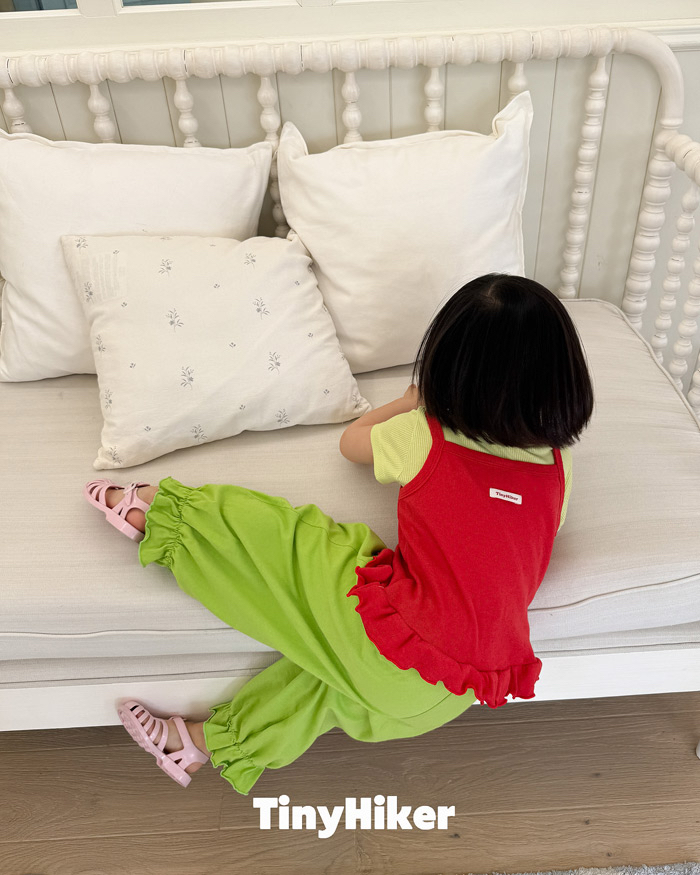 🇰🇷Tiny Hiker長褲