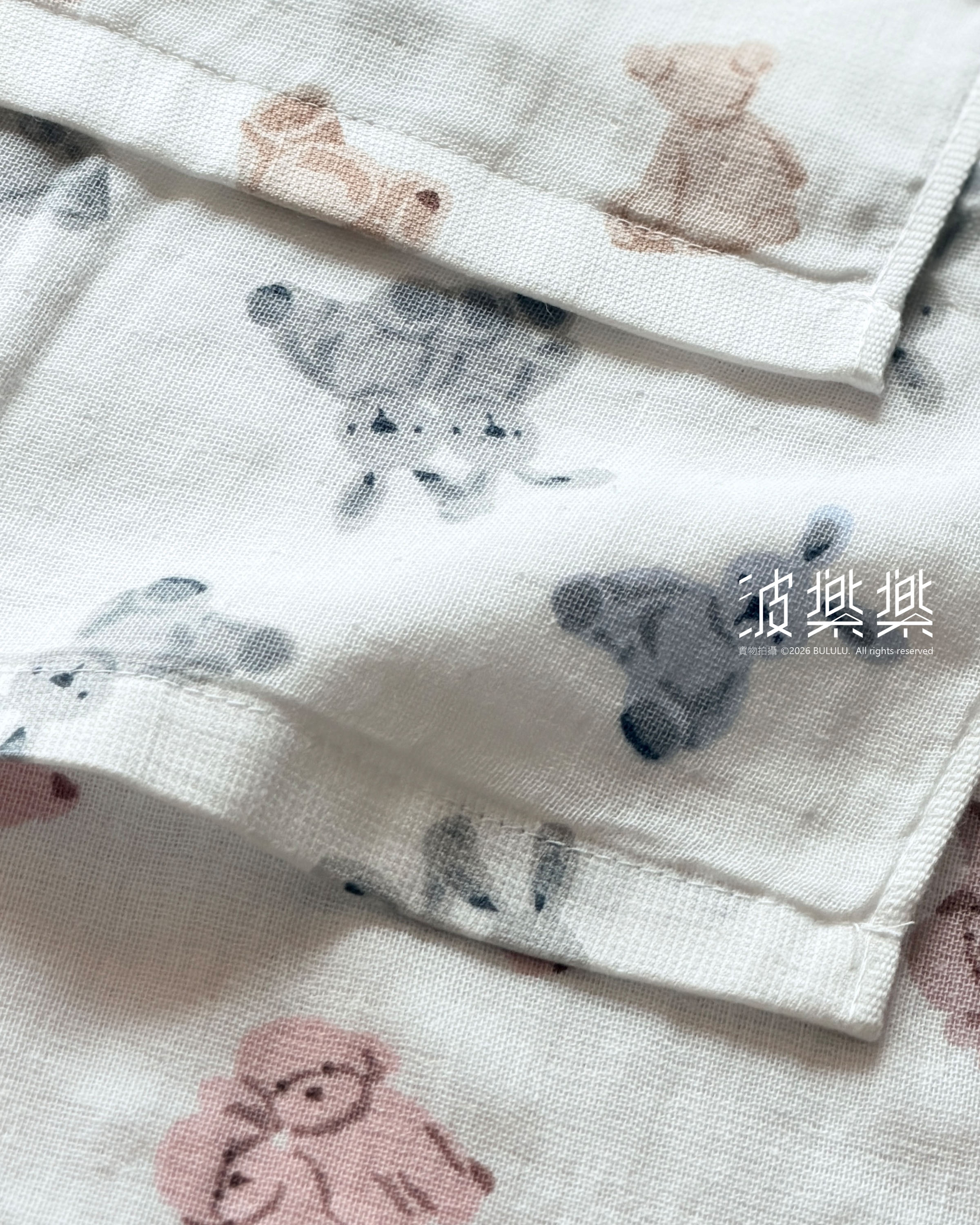 薄身快乾 兒童面巾 多用途抹手巾