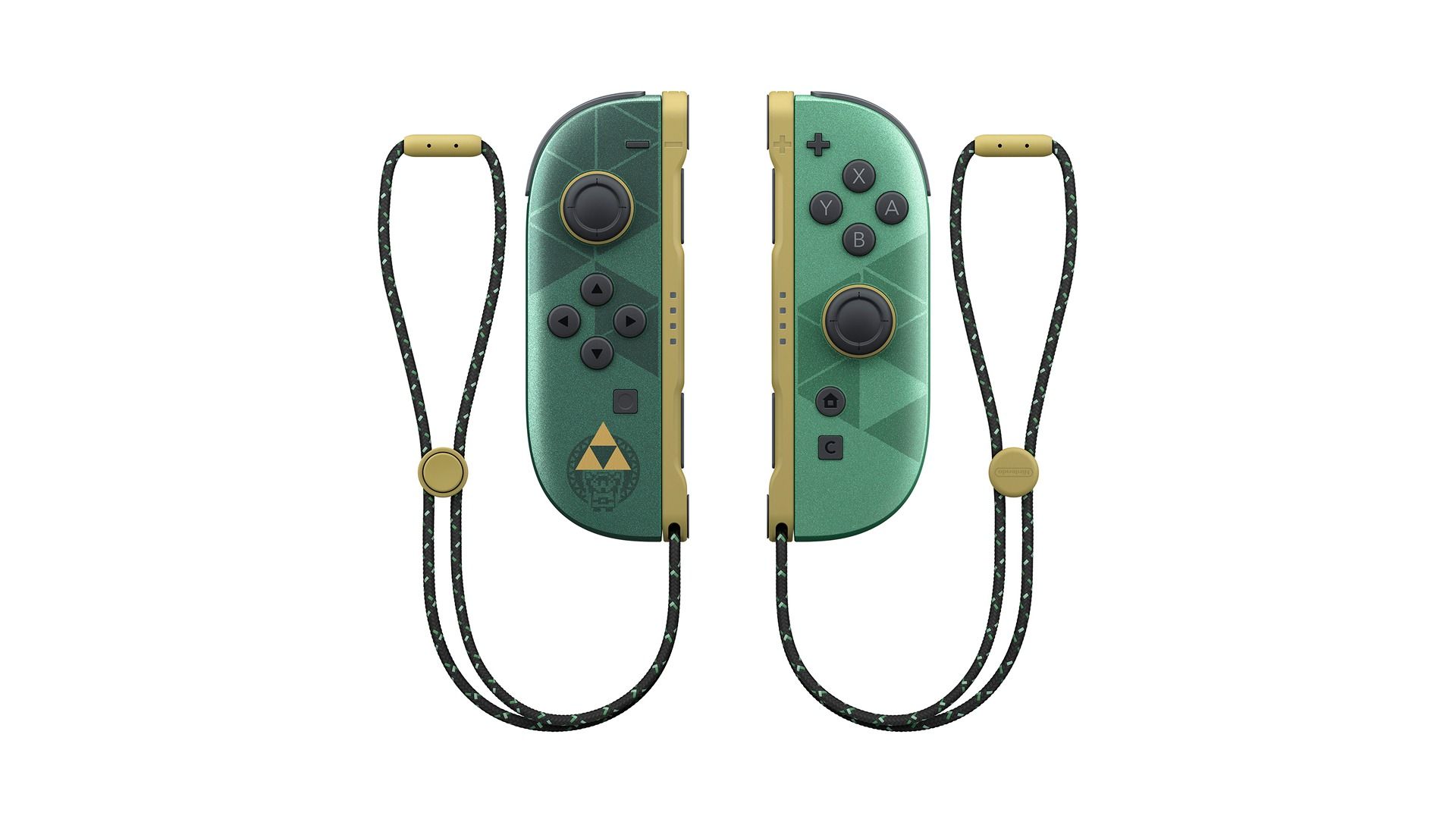 [現貨] 薩爾達傳說 40週年紀念版 主機+保護貼套裝 HKD3950  
