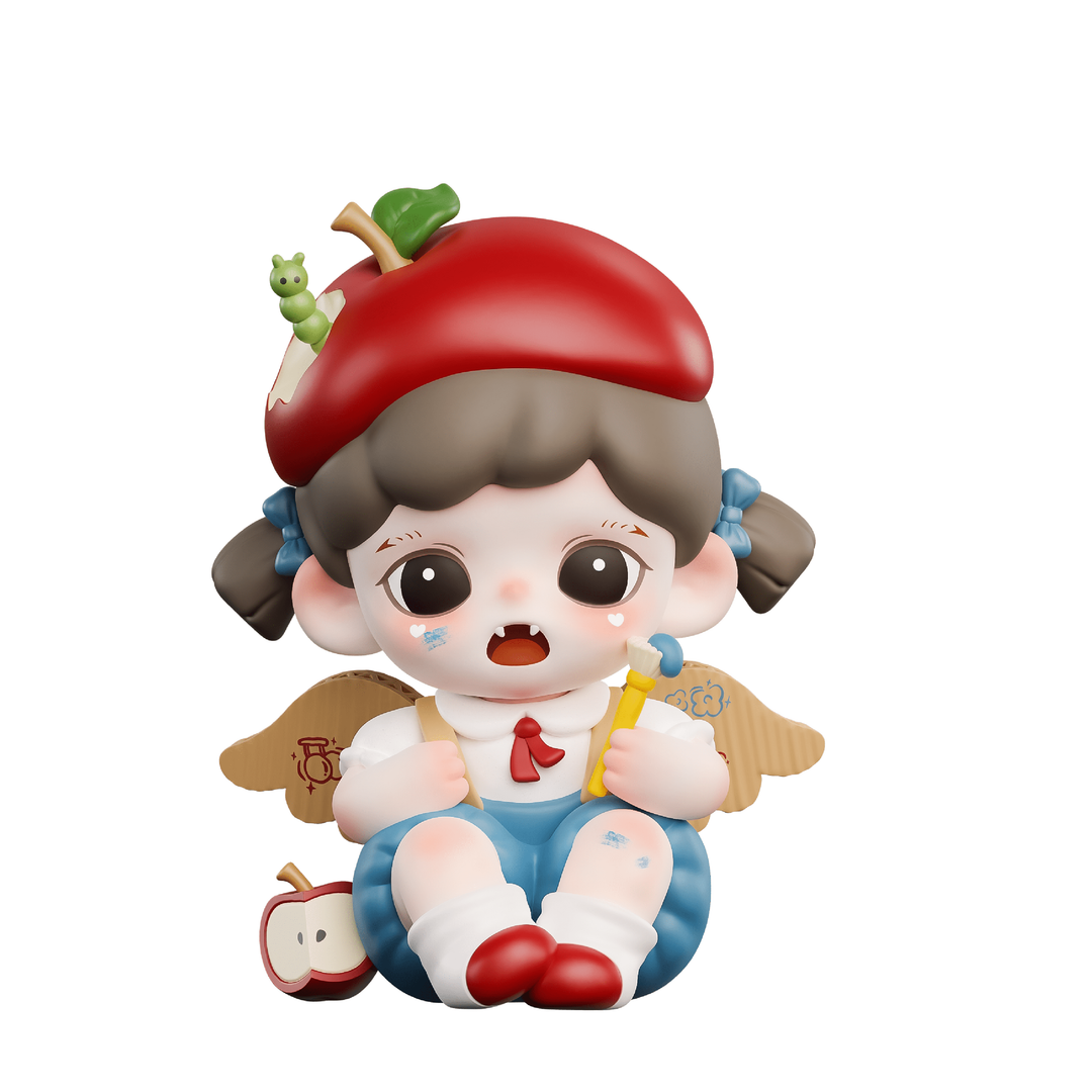 [Zoraa 可愛就是正義系列] 盲盒 | 件