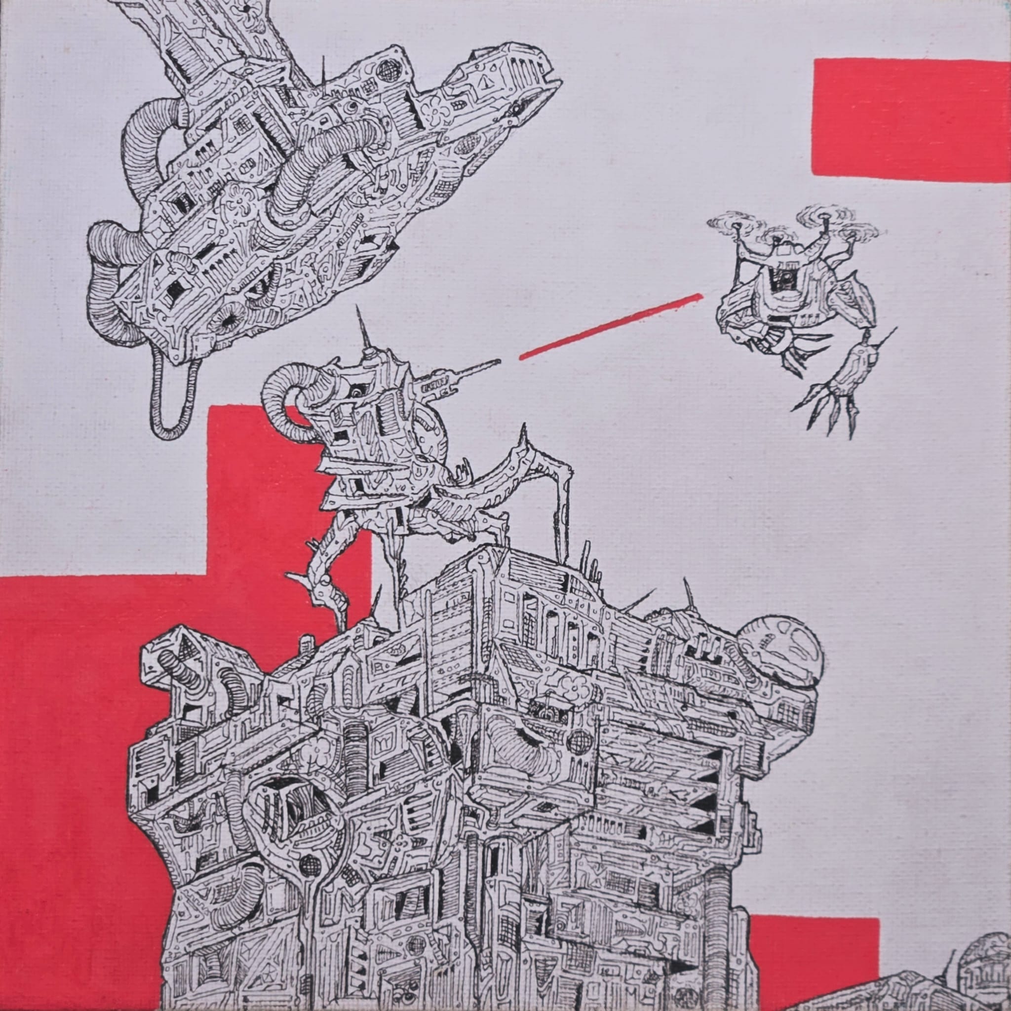Future I See - Ivan Lee
