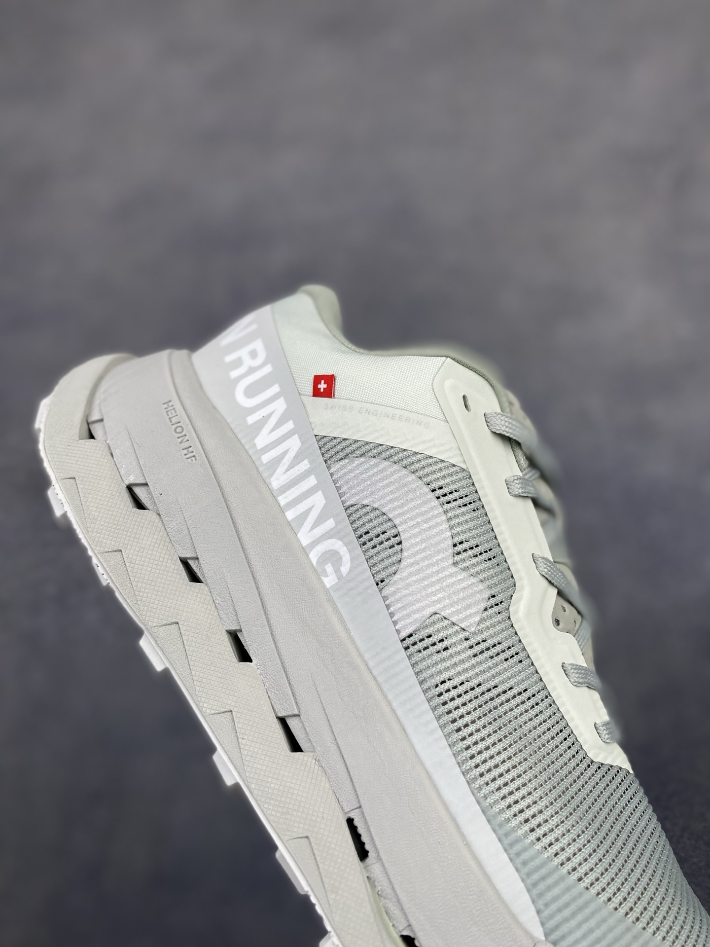 On Running Cloudultra 3